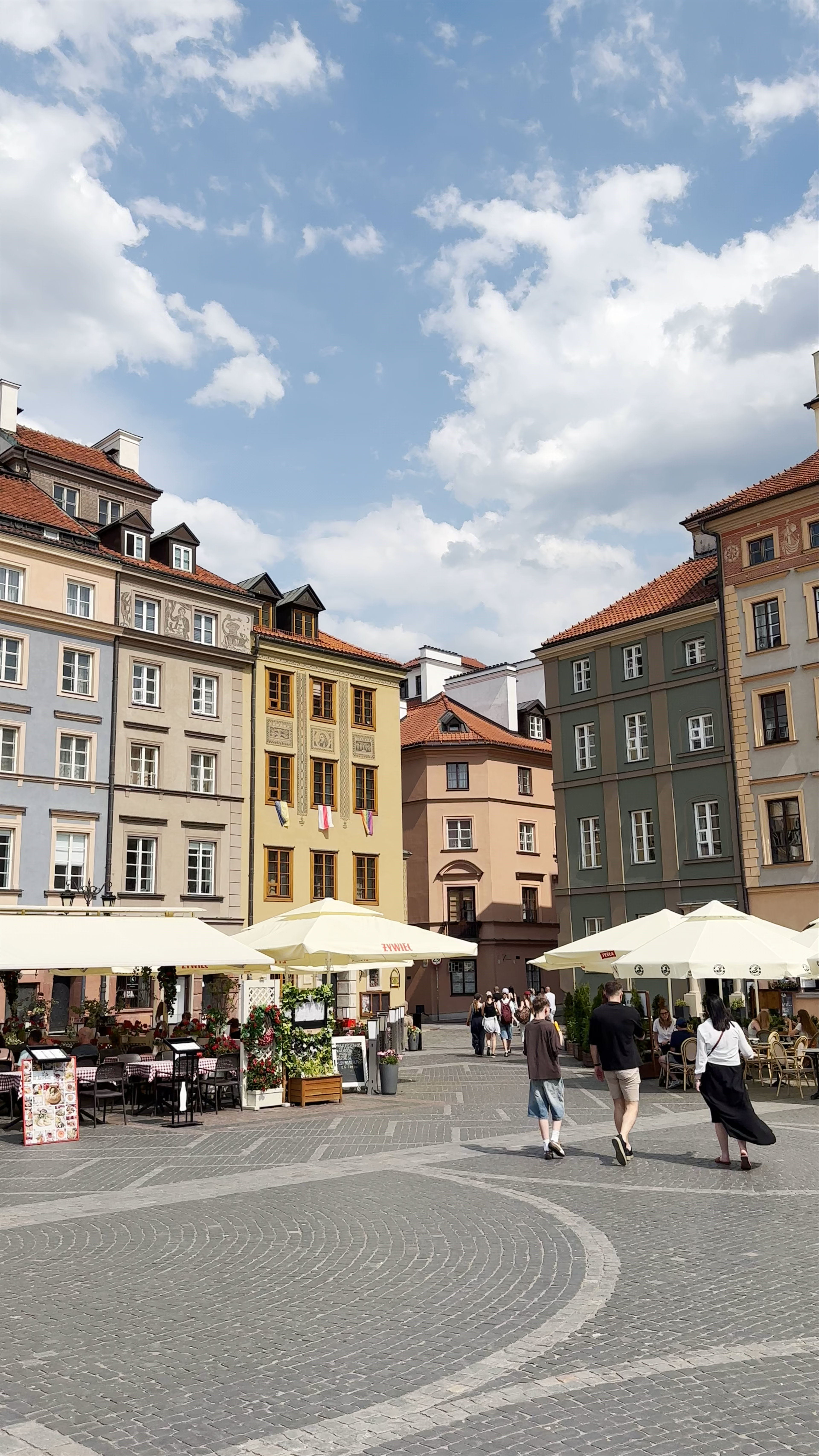 Rynek Starego Miasta
