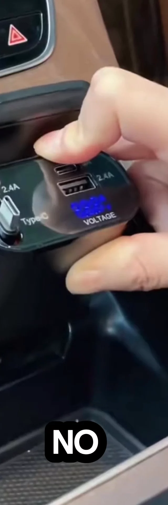 Cargador retráctil 4 en 1