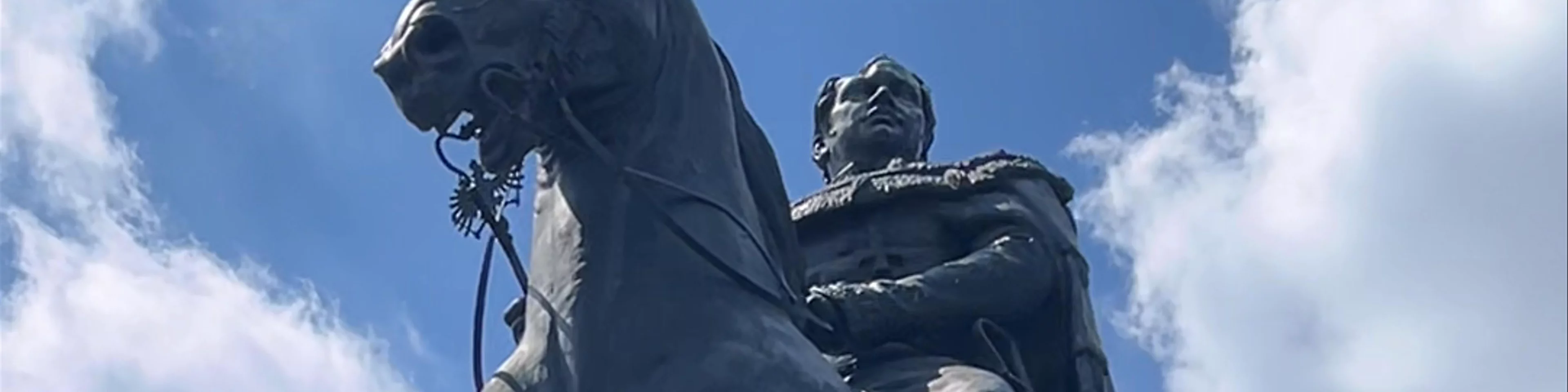 Equestrian Statue of Friedrich Wilhelm III