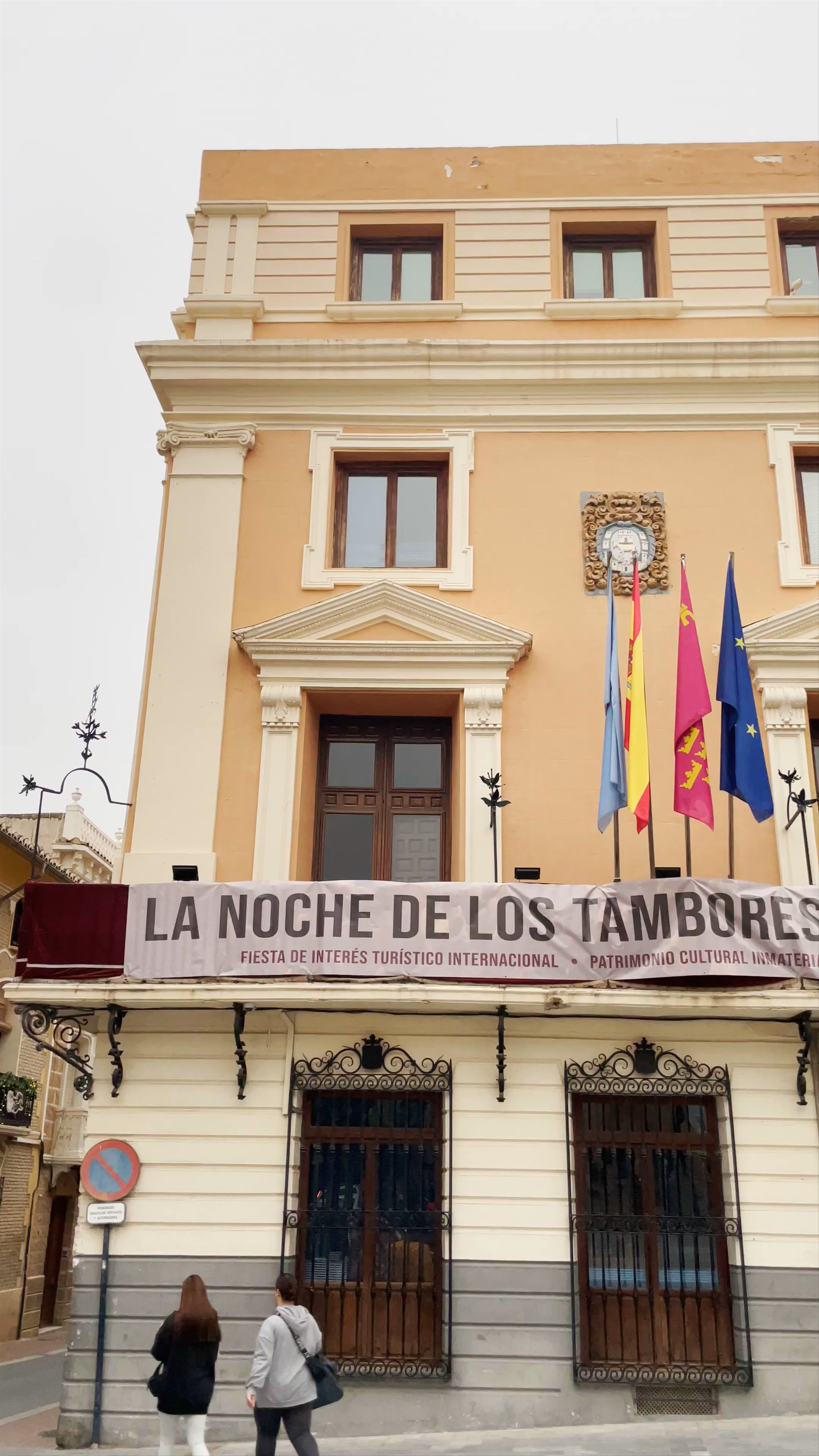 La Noche de los Tambores: Cultural Drum Night in Mula, Spain