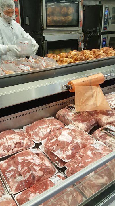 Costco Wholesale - Is the chicken ready yet? - Wholesale Stores Near Me - Union, New Jersey