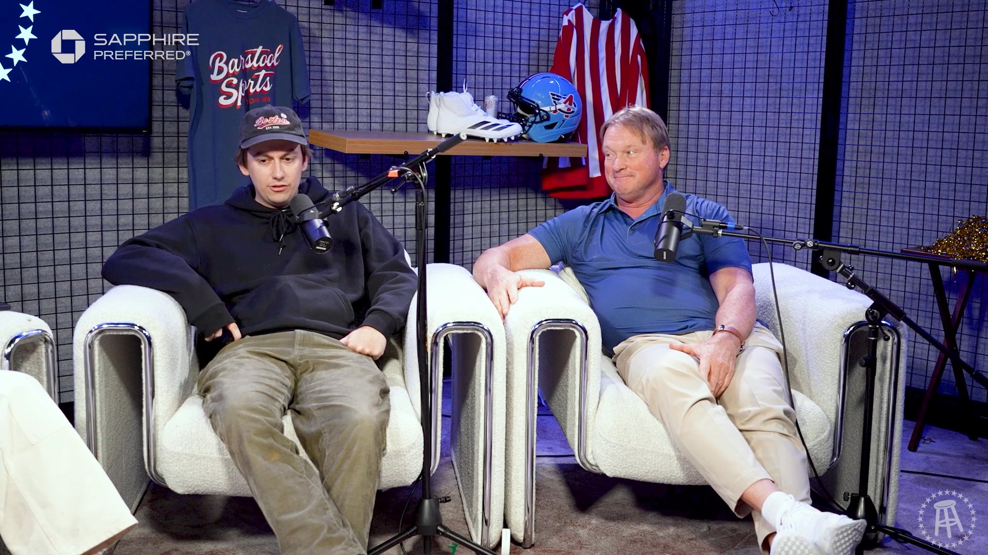 Coach Jon Gruden | Son of a Boy Dad #415