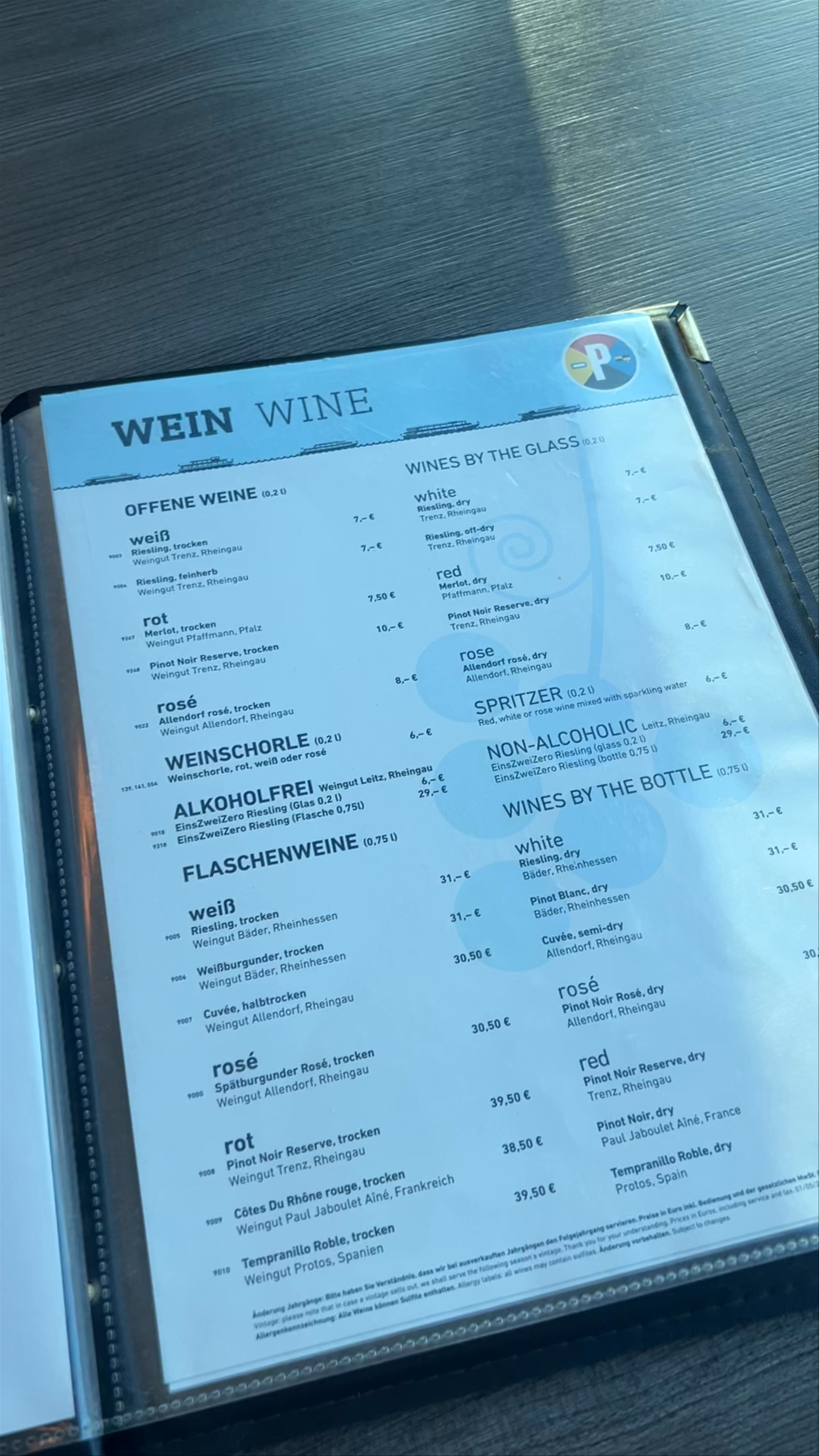 Primus-Linie / Frankfurter Personenschiffahrt Anton Nauheimer GmbH