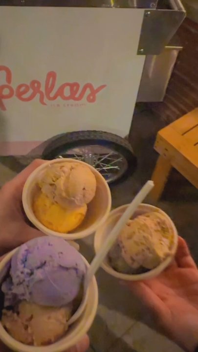 Perlas Ice Cream - Ice Cream & Frozen Yogurt Near Me - Glendale, California