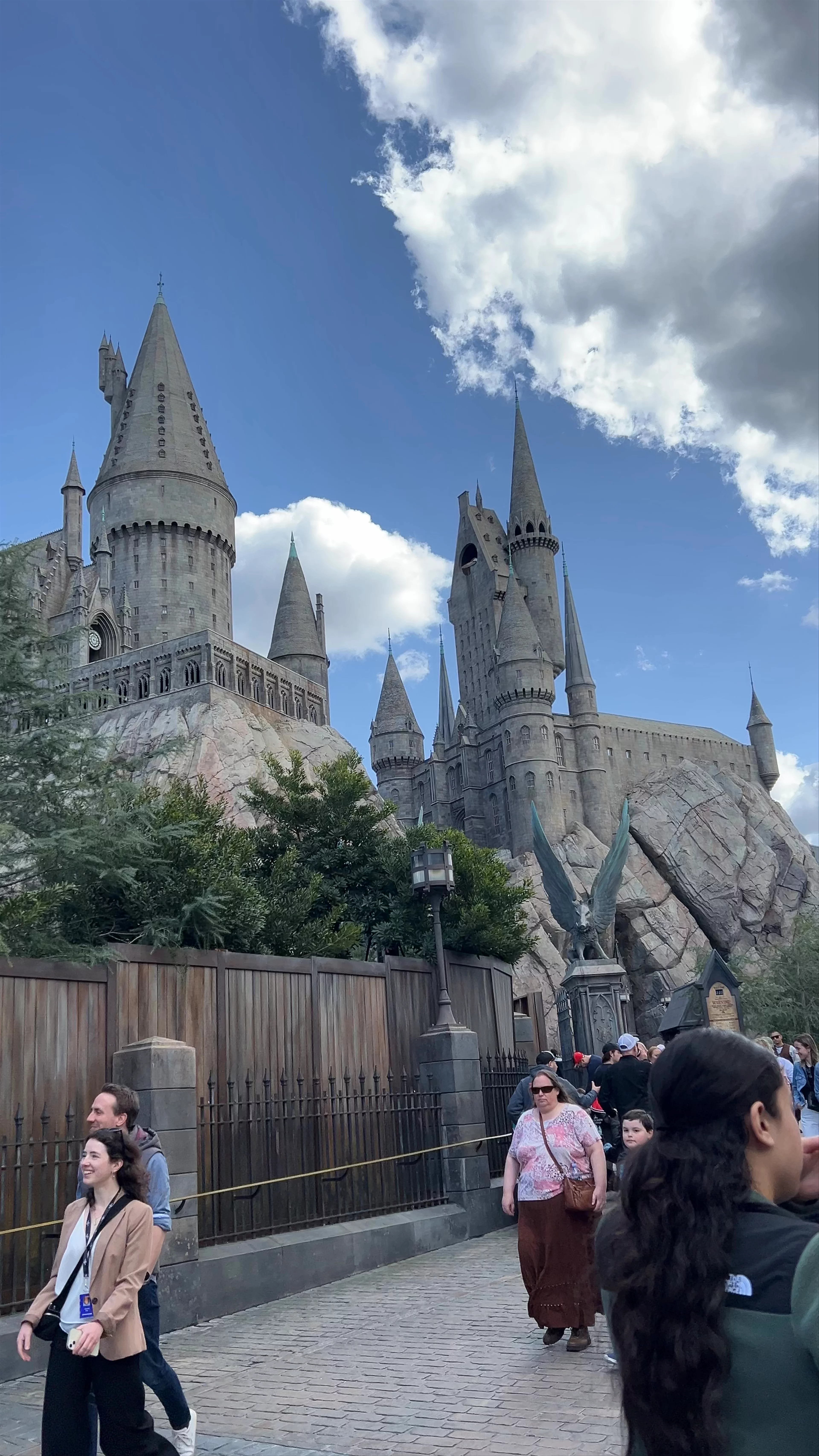The Wizarding World of Harry Potter