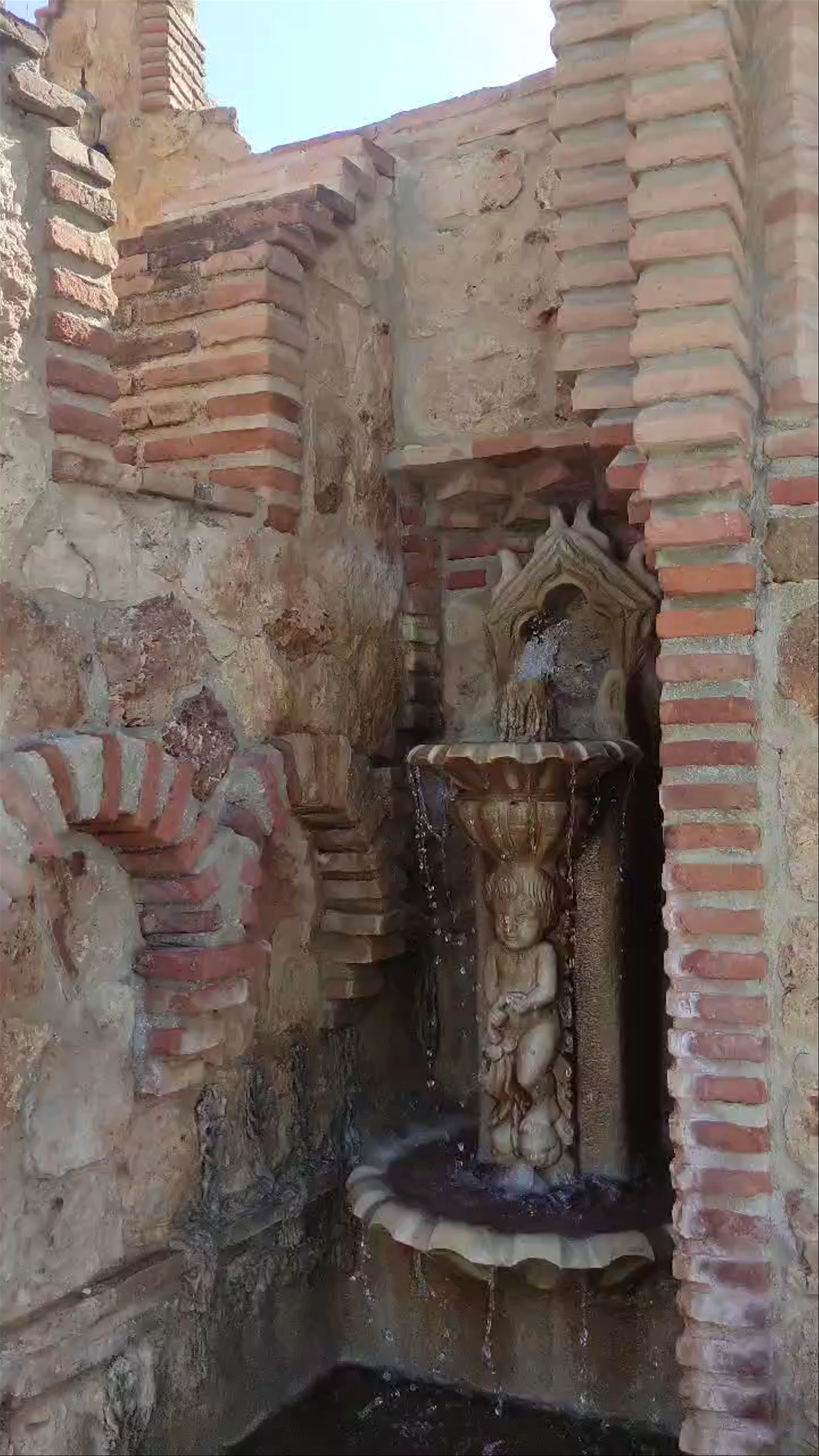 Castillo Monumento Colomares