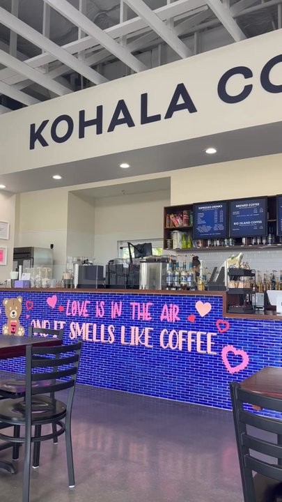 Kohala Coffee - Coffee & Tea Near Me - Pāhoa, Hawaii
