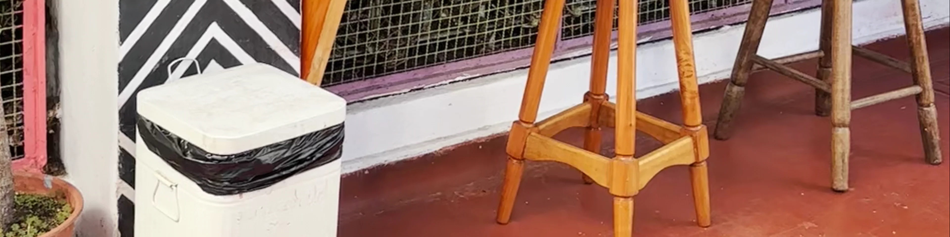 Nomada Eco Hostal - Avenida Brasil