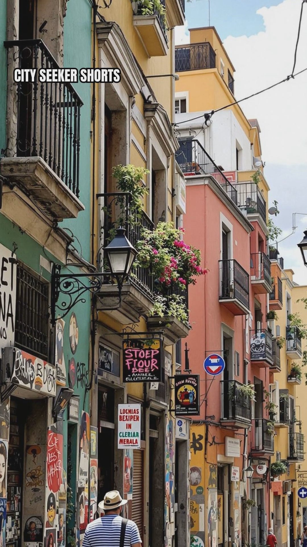 Malasaña: El corazón rebelde de Madrid