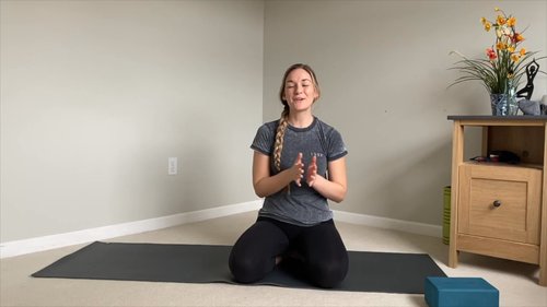 Yoga To Help You Sleep