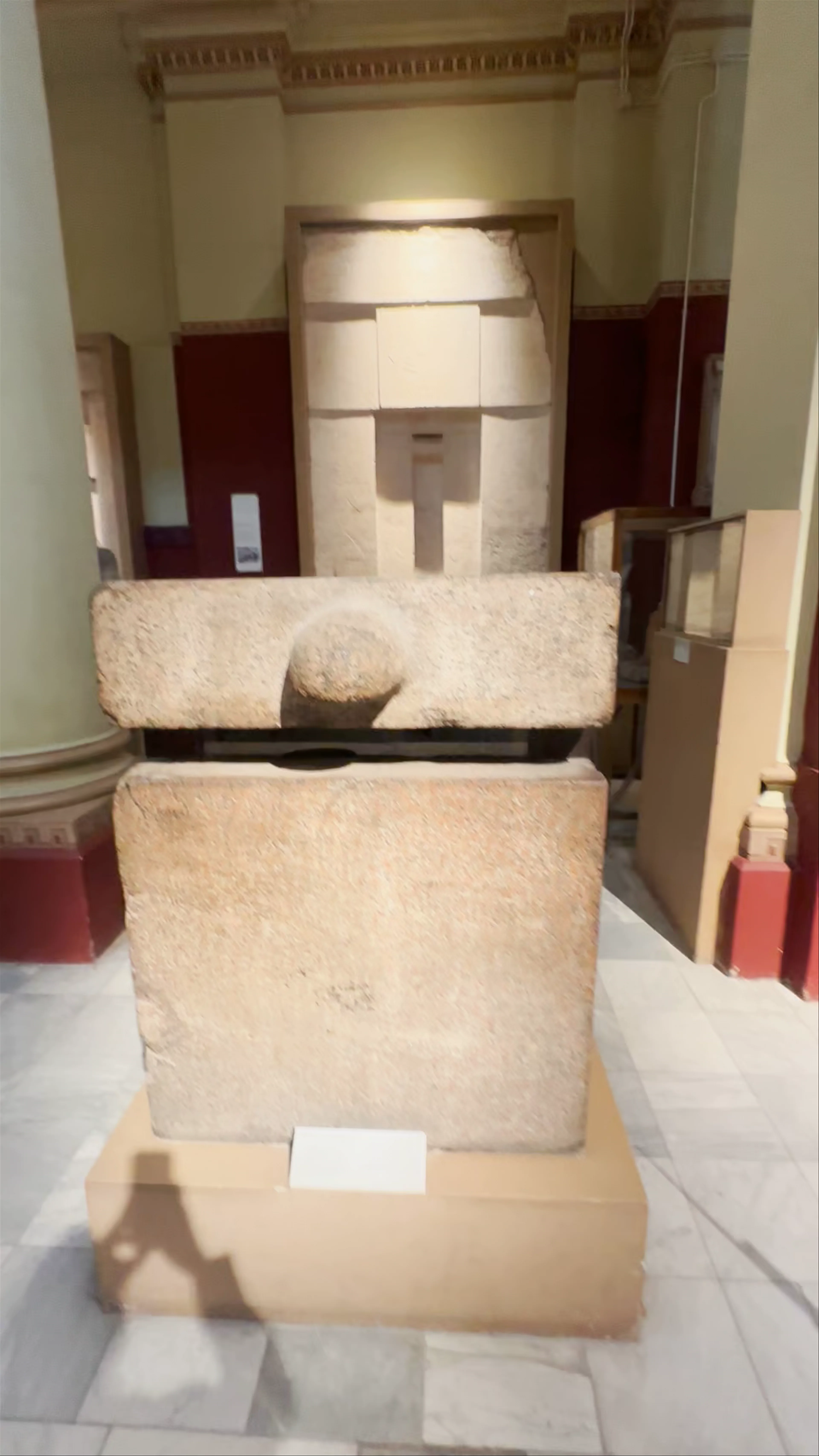 The Egyptian Museum, El-Tahrir Square, Ismailia, Qasr El Nil, Egypt