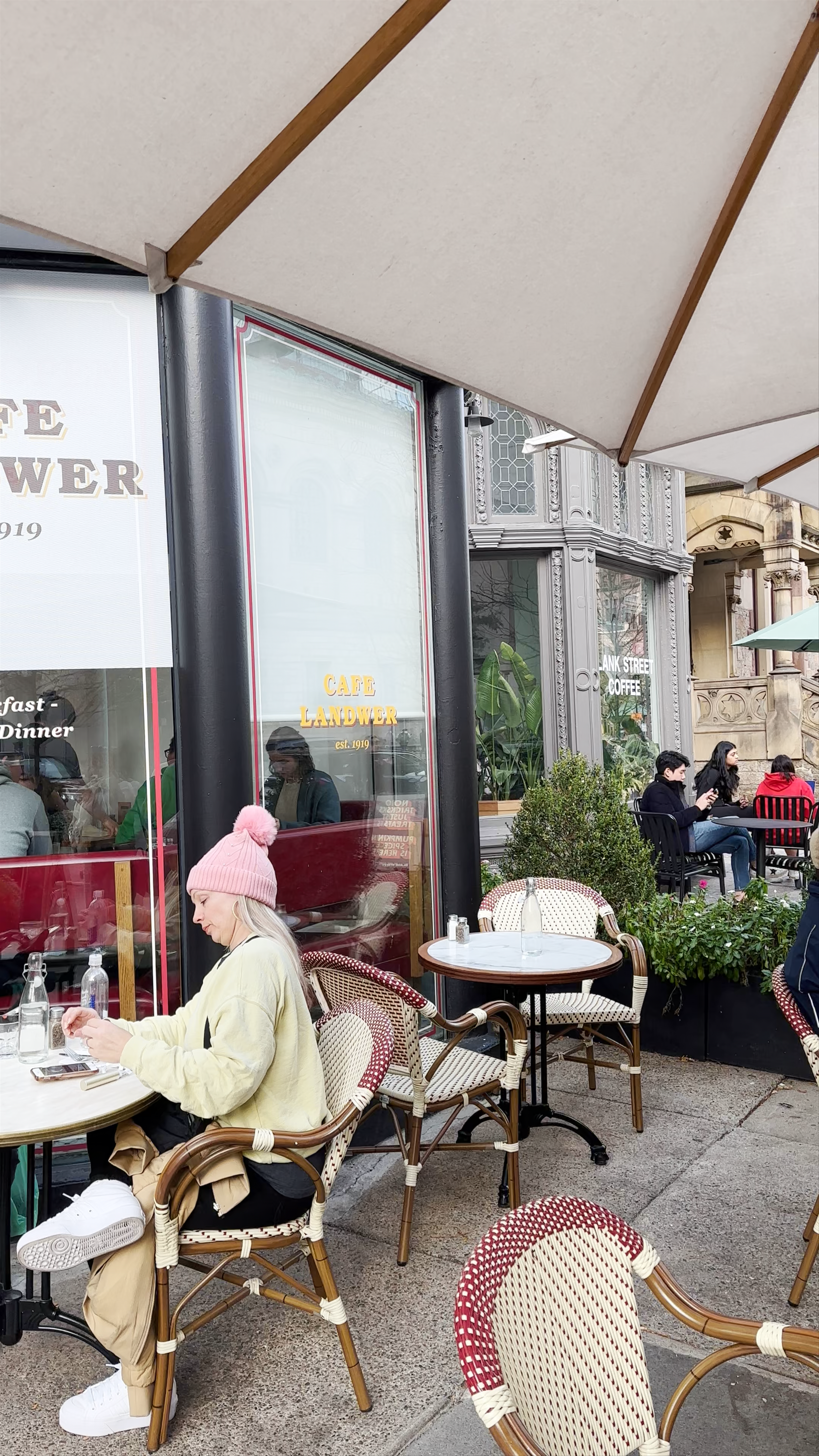 Cafe Landwer