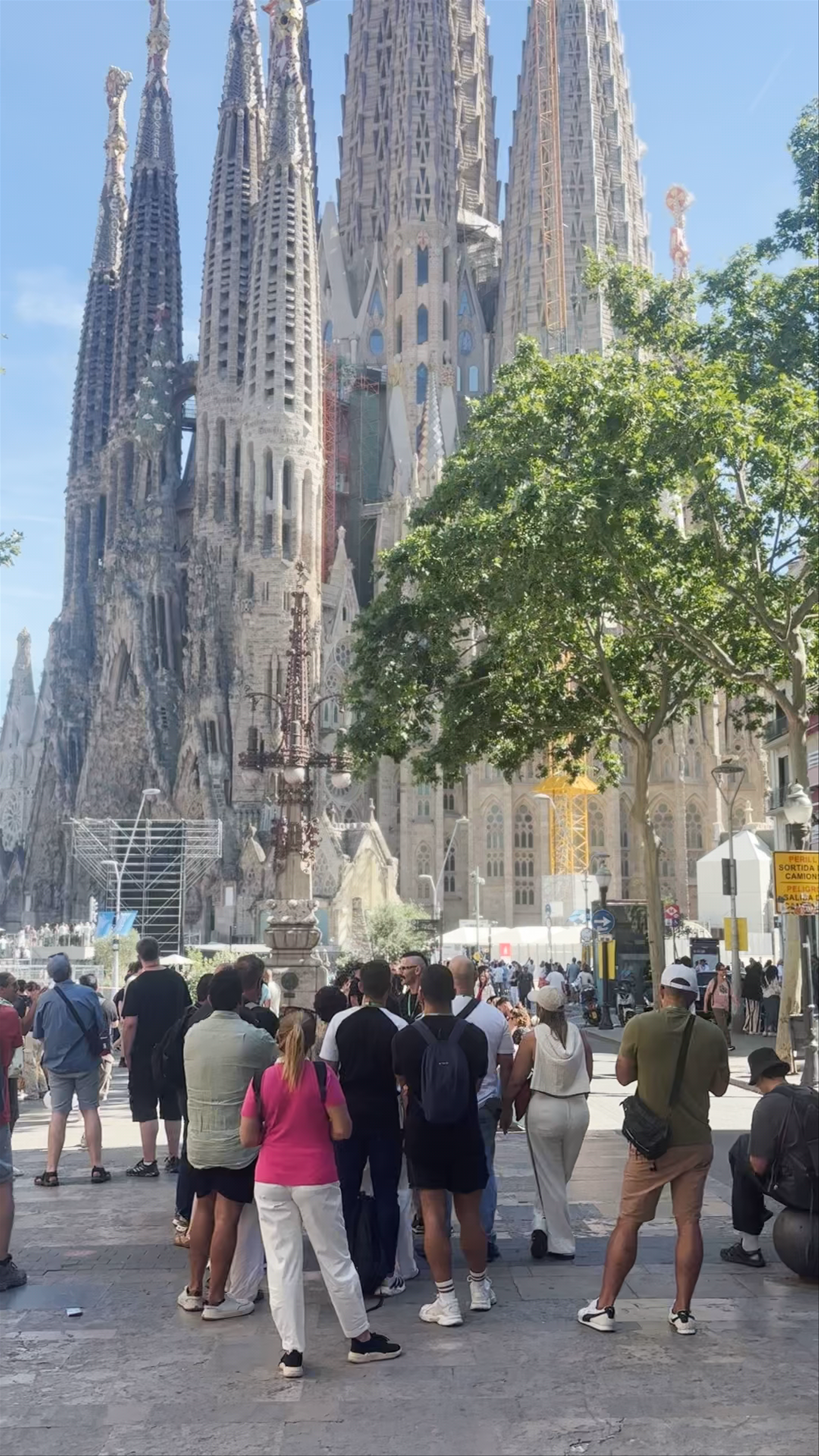 Sagrada Familia
