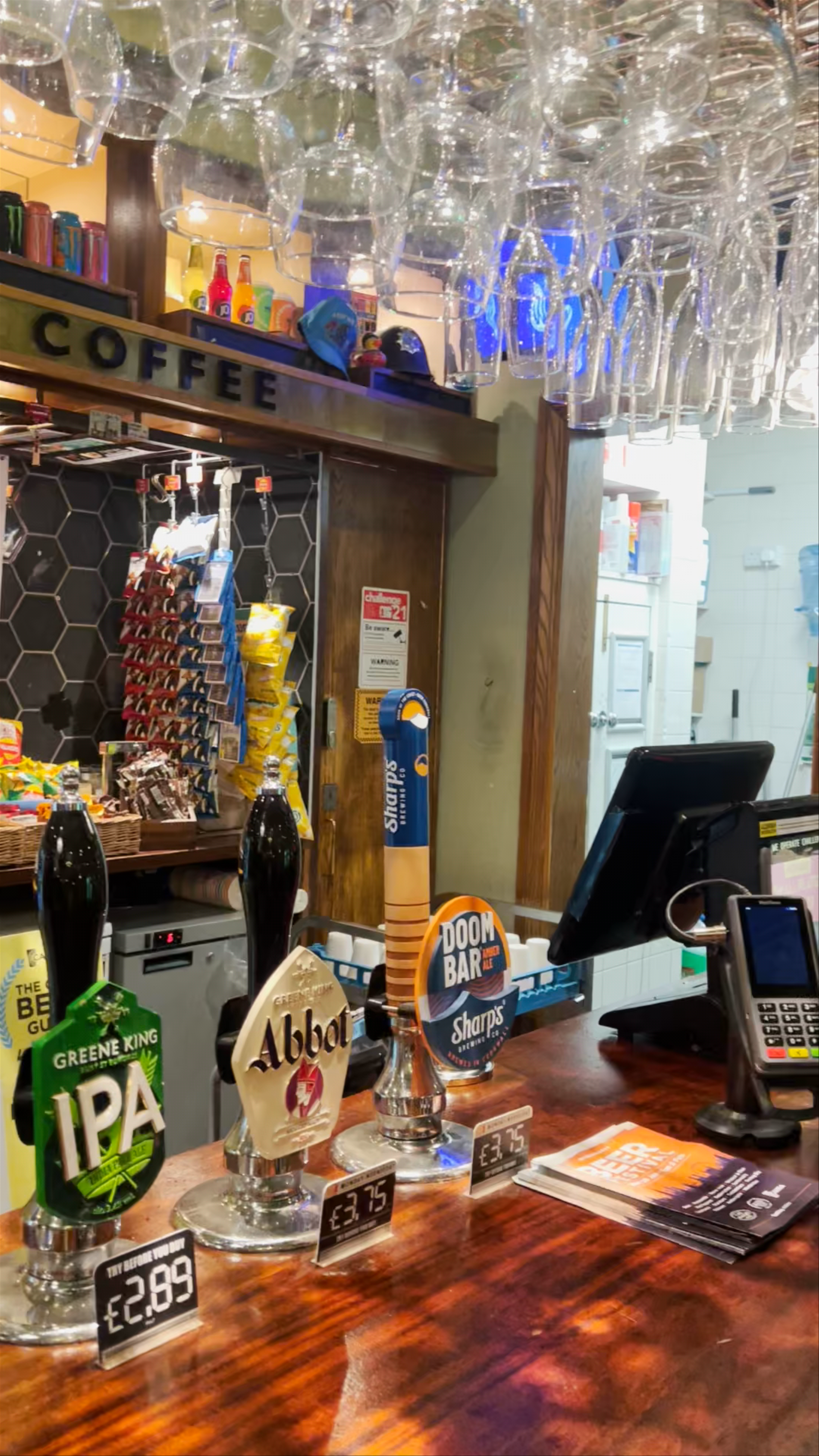 The Willow Walk - JD Wetherspoon