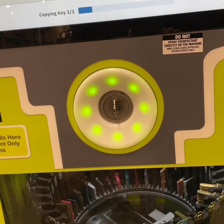 Lowe's Home Improvement - Video of the make your own key machine. - Hardware Stores Near Me - Indianapolis, Indiana