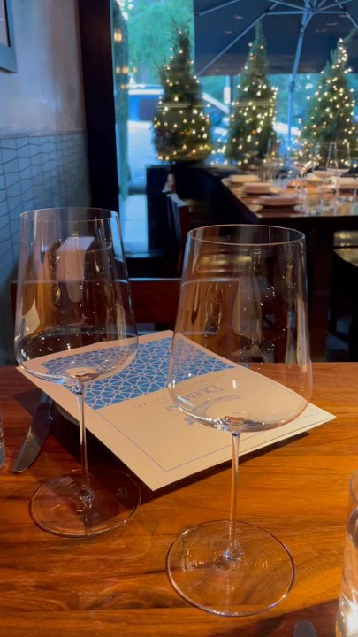 Duemani - Inside restaurant before it became packed - Venues & Event Spaces Near Me - Aspen, Colorado