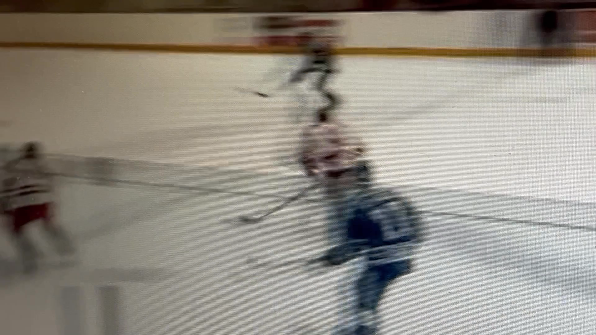 OT breakaway save in win against Dartmouth Subaru. Out shot 69/27 making 65 saves for the win