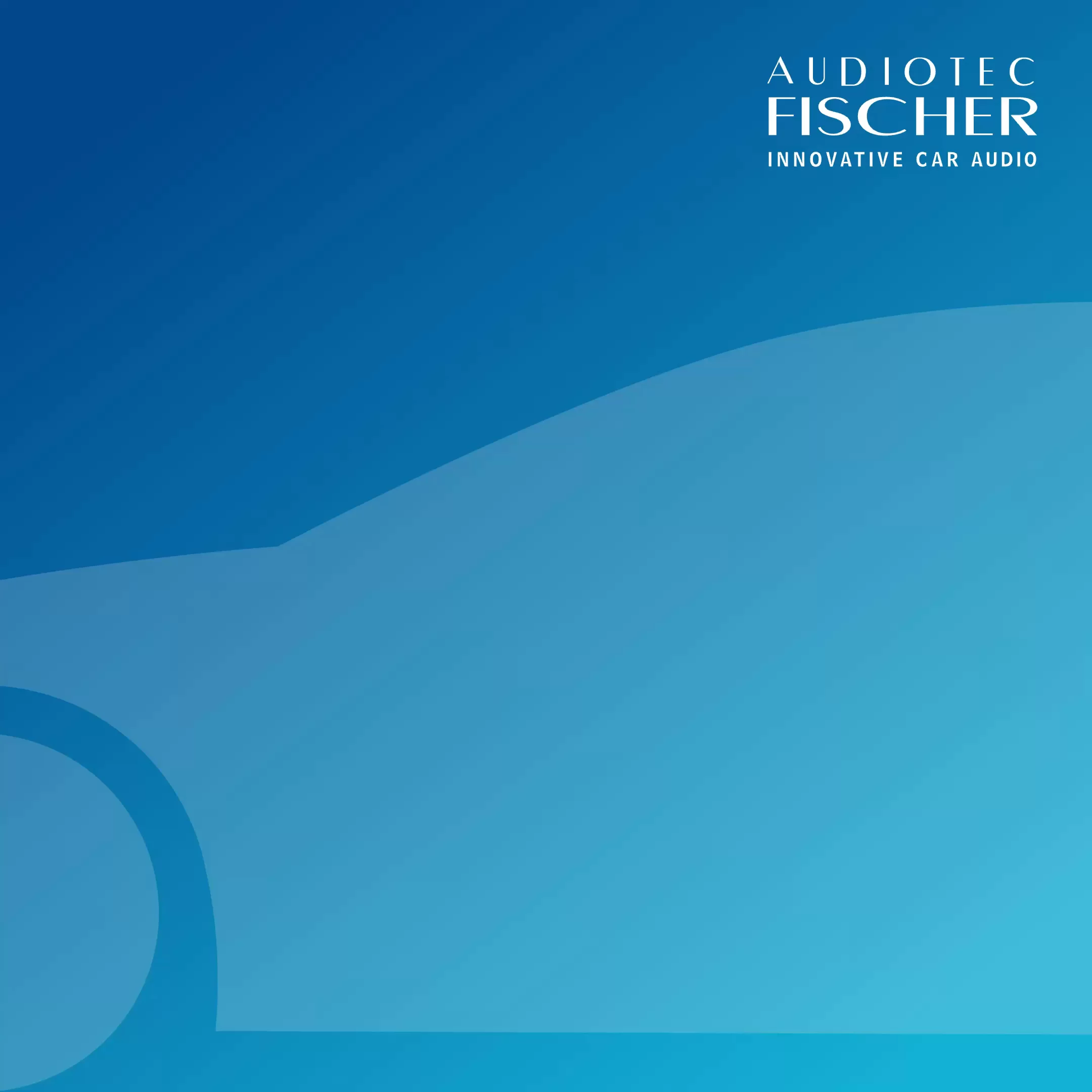 Die WIFI CONTROL App für iOS und Android – eine von Hypercode entwickelte Mobile App zur Verbindung und Steuerung von Audiotec-Fischer-Hardware über Smartphones und Tablets direkt im Fahrzeug. | Hypercode, Digital Product Studio, Köln