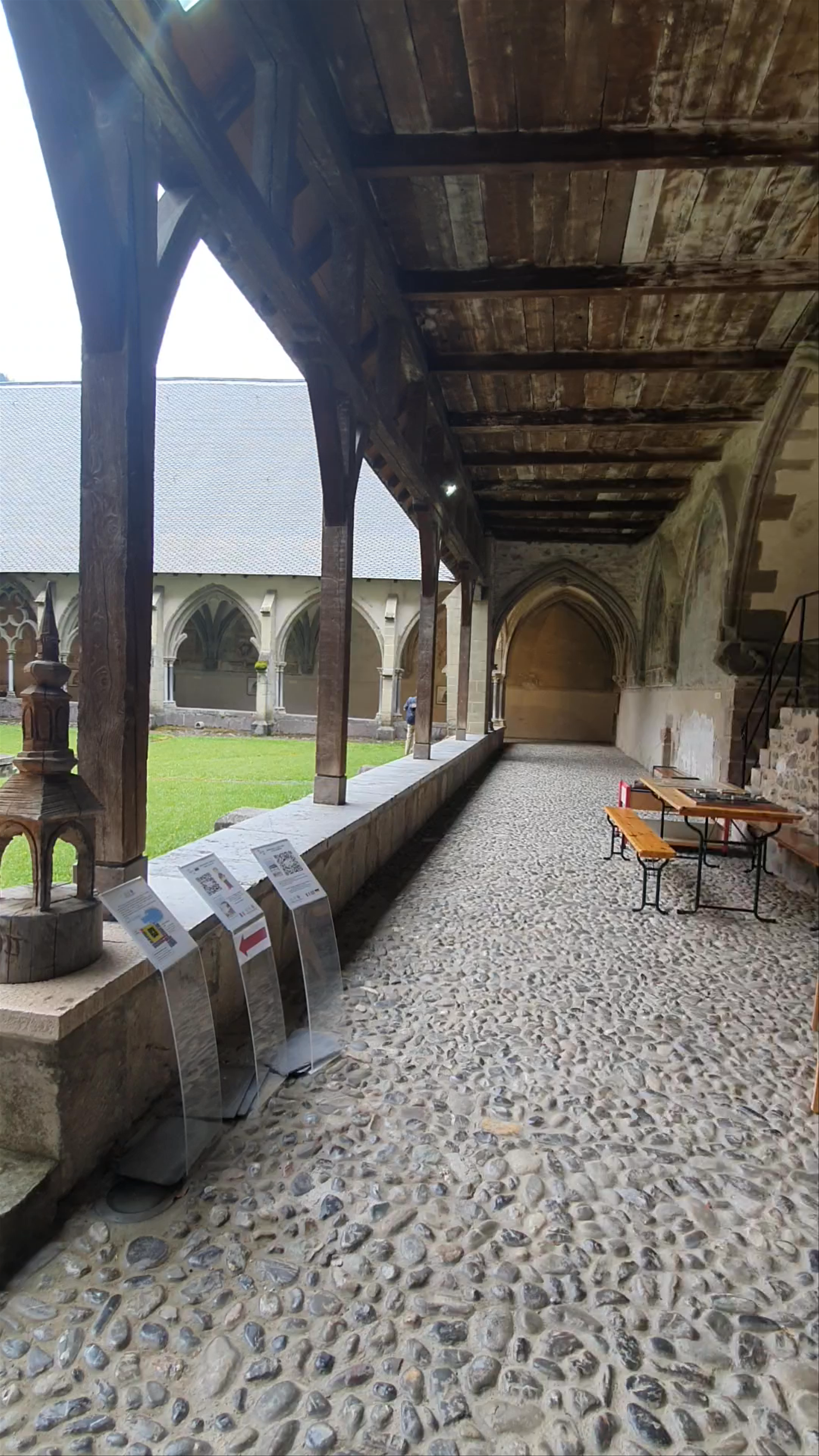 Abbaye d'Abondance