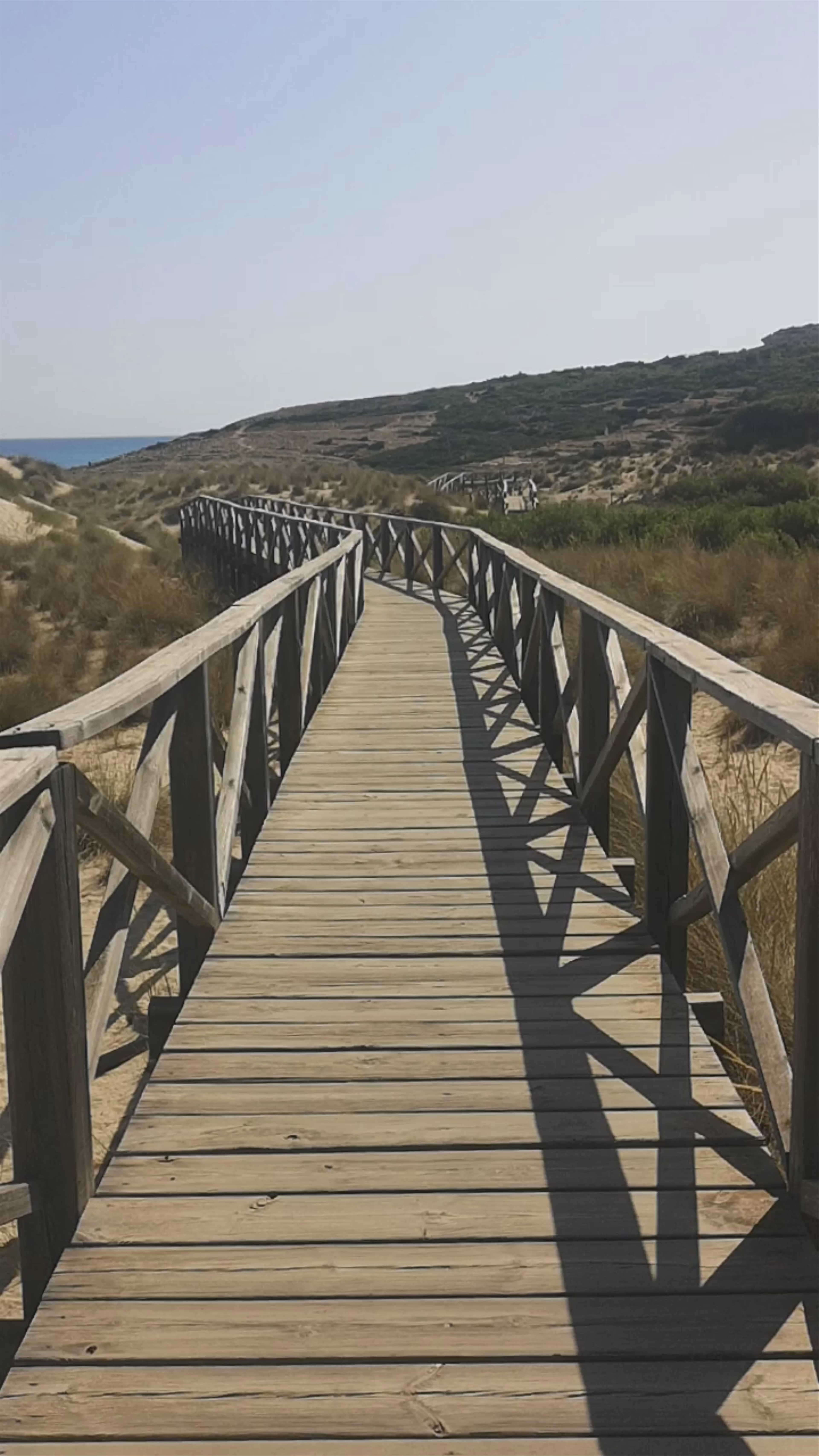 Dunes de Cala Mesquida