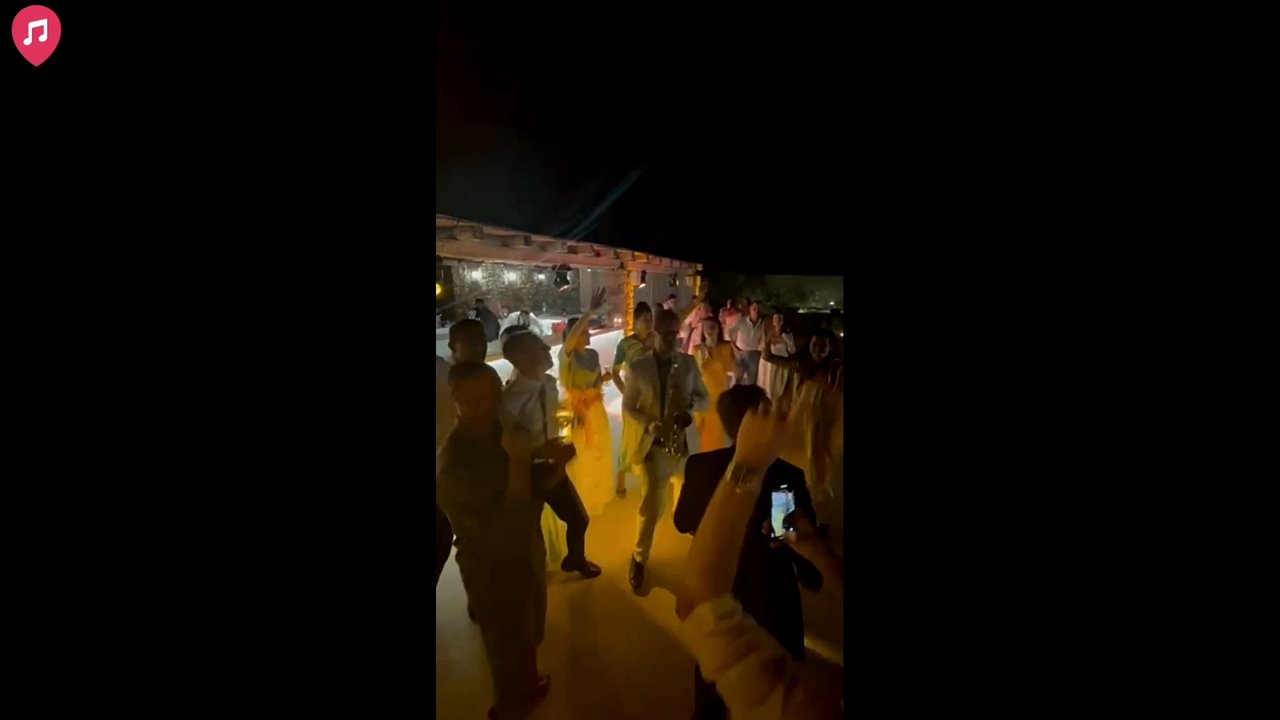 Sax Vibes - Live Promo 2025 - video