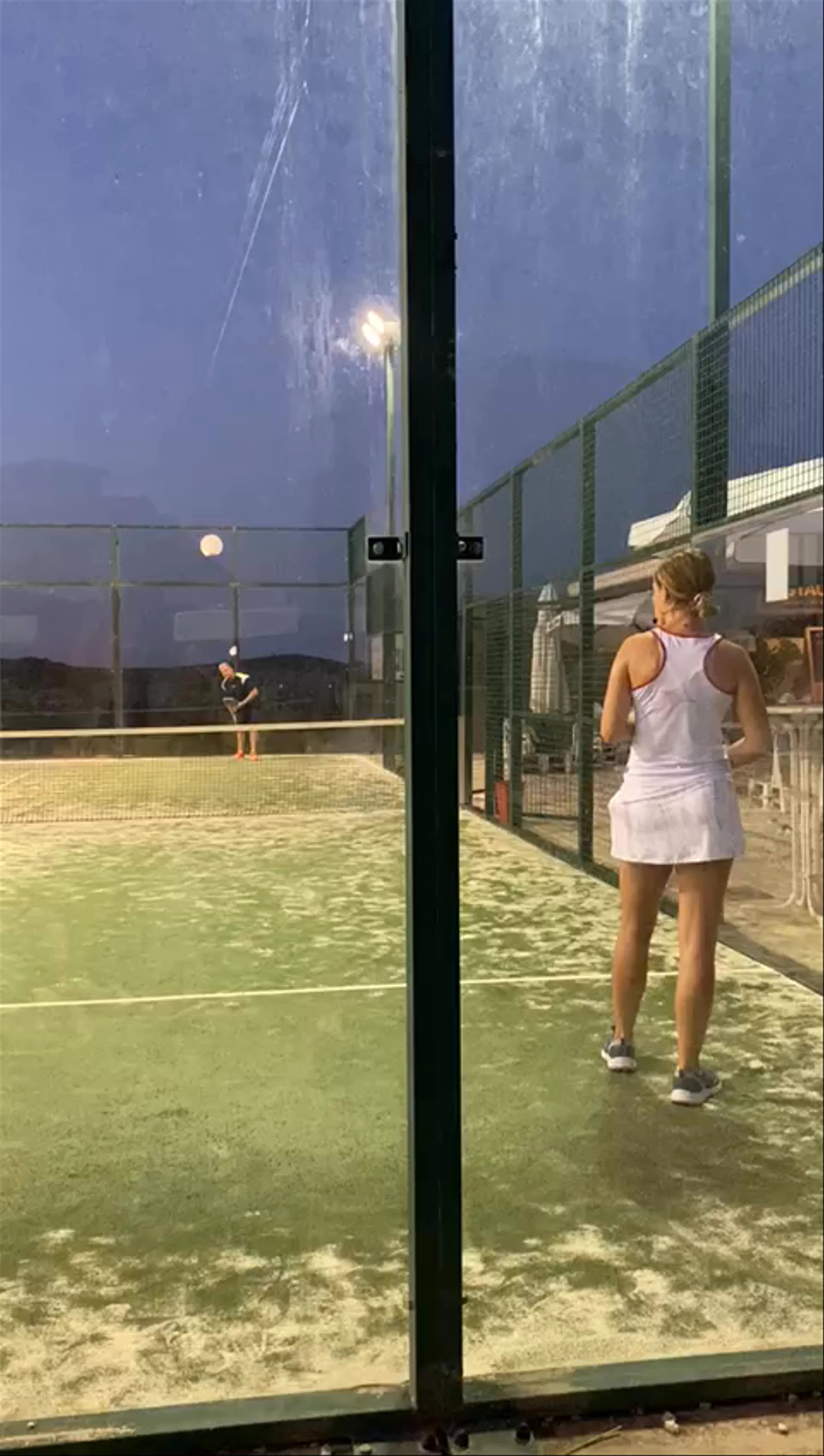 Cumbre Padel Courts, Club Deportivo, Cumbres Del Sol y Restaurante Como en Casa, Calle Thomas-Wilson