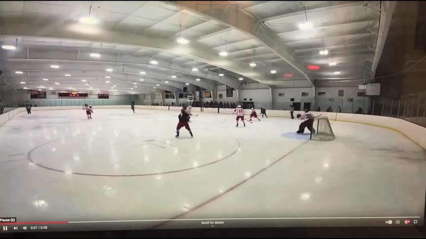 Alex LoGuercio: Unleashing Precision Shooting at Frederick Gunn