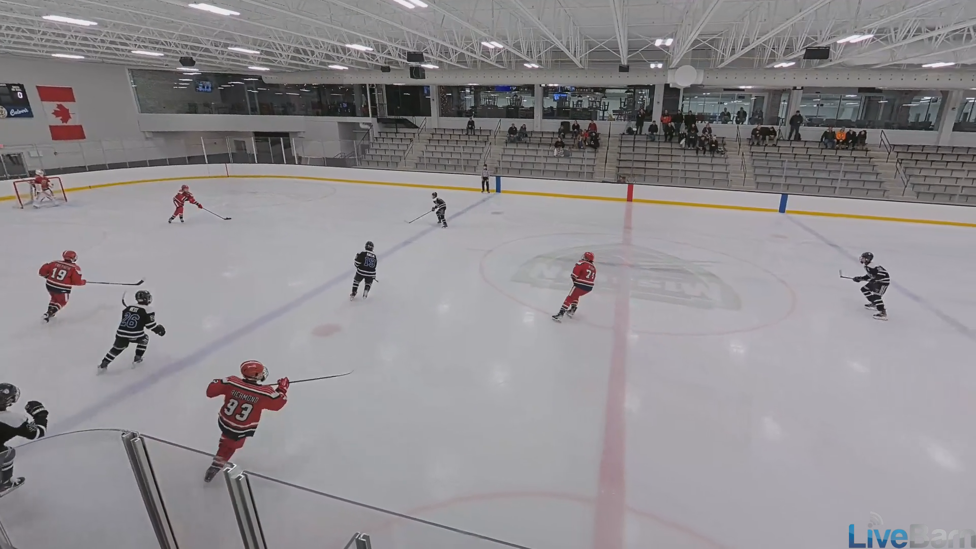 Eli West's Spectacular Goals | Chicago Blues 15U AA Highlights