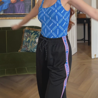Sport Mode One-Piece bodysuit