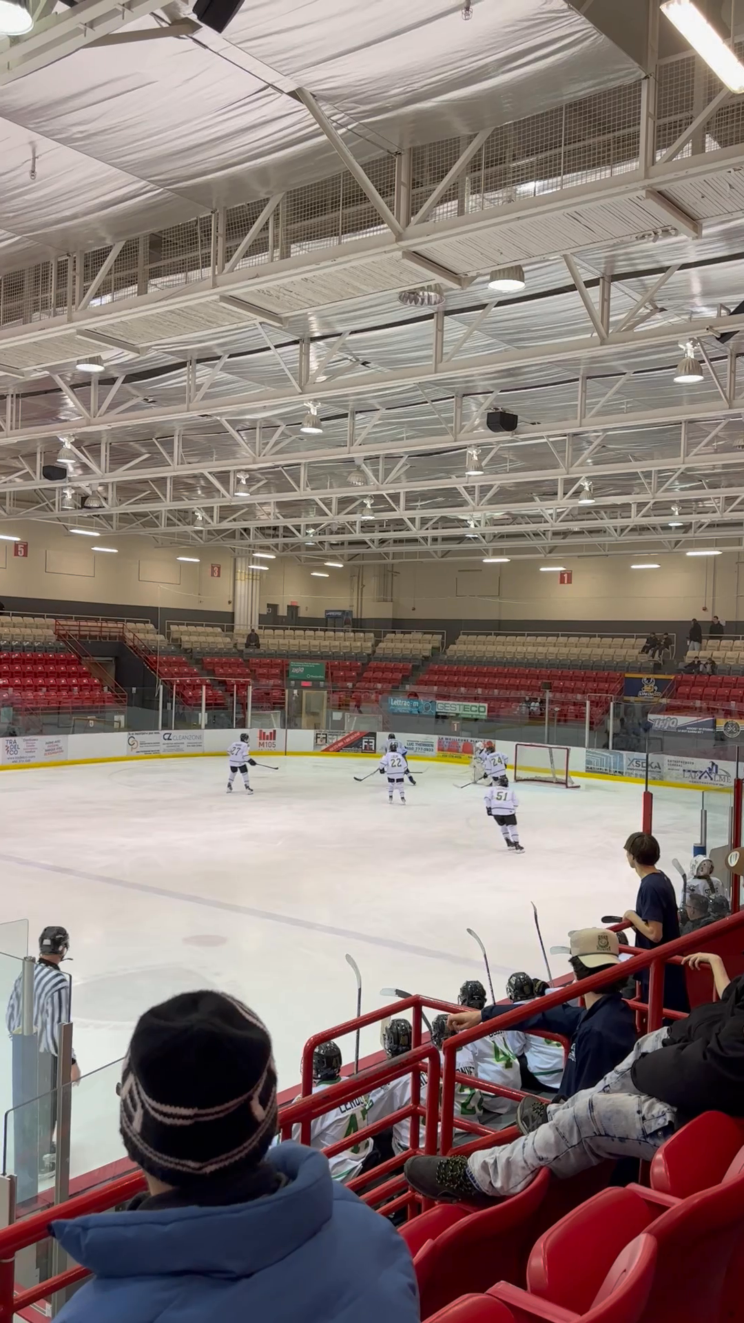 Édouard Rousselle: Highlights from É. Sec. Massey-Vanier M15 D1