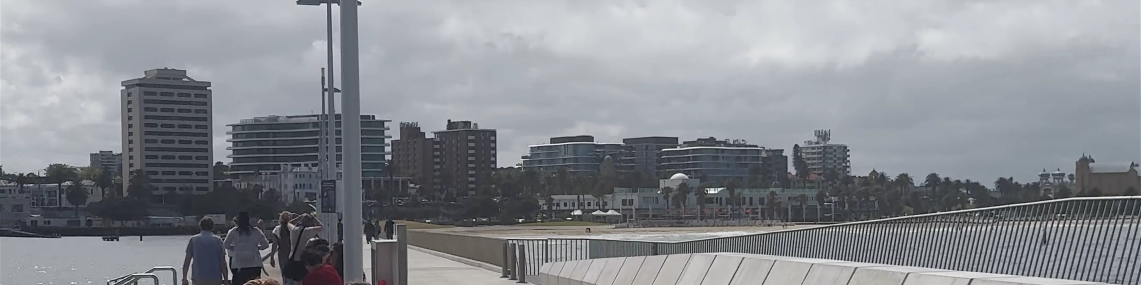 St Kilda Pier
