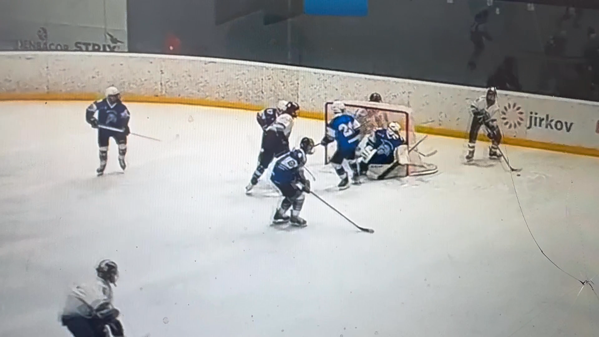 Stepan Tlusty Shines: U15 Highlights from Bili Tygri Liberec