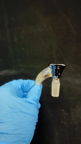 Preview pic of 14mm Slide - Black Claw - Maritime Glassworks