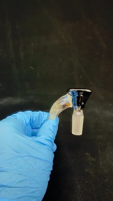 Preview pic of 14mm Slide - Black Claw - Maritime Glassworks