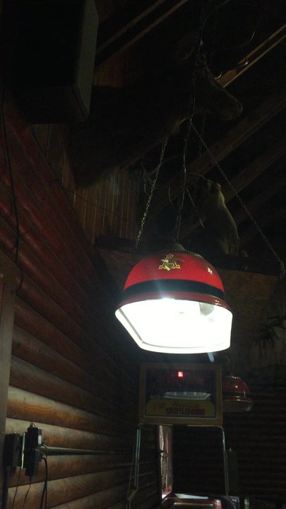 Prospect Cafe - Thus us why it's called the Trophy Room! - American Near Me - Prospect, Oregon