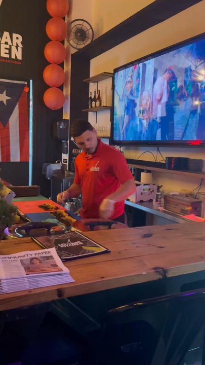 The Escobar Kitchen - Wine Bars Near Me - Orlando, Florida
