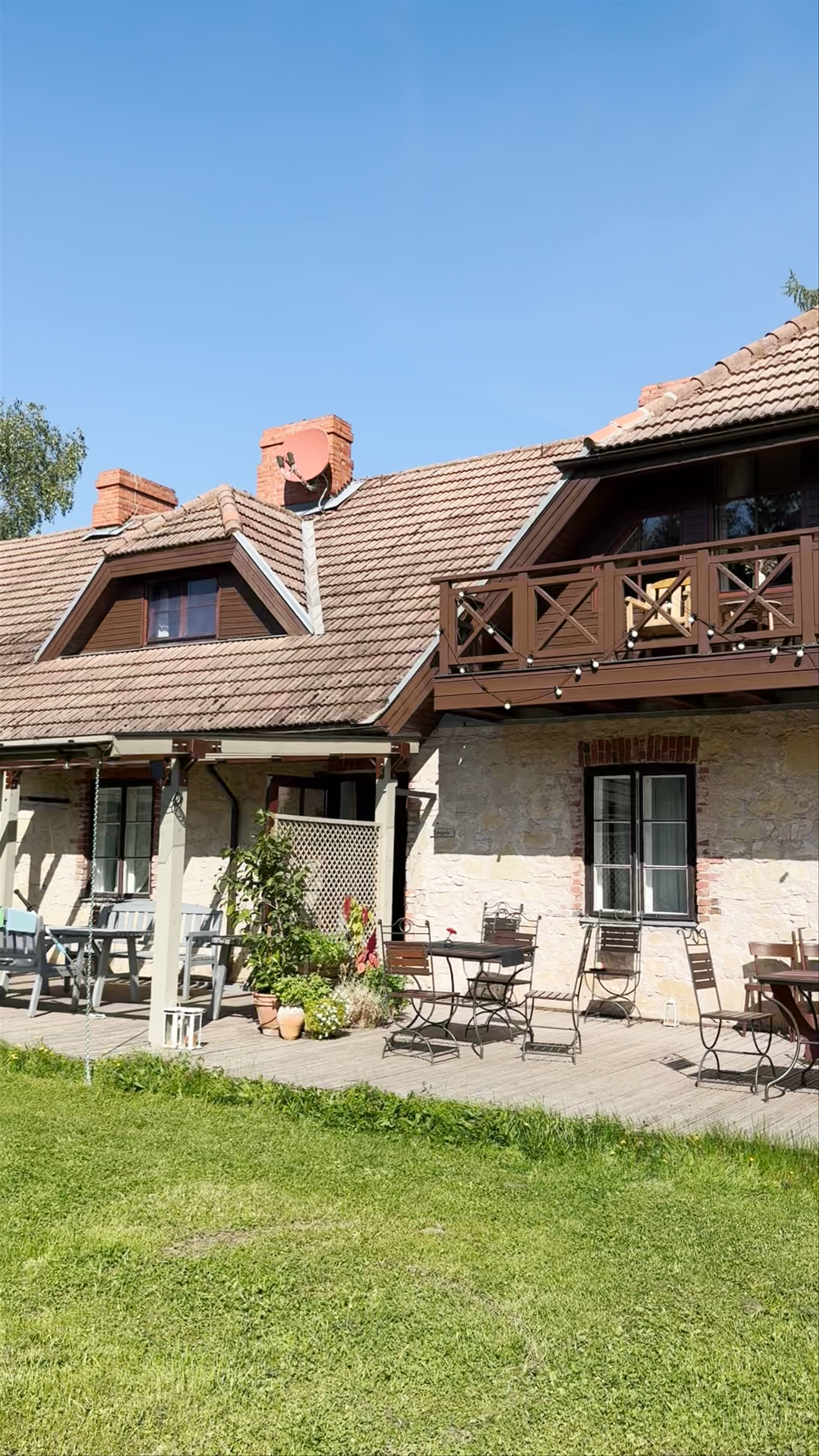 Karlamuiza Country Hotel: Rustic Charm and Serene Latvia Escape