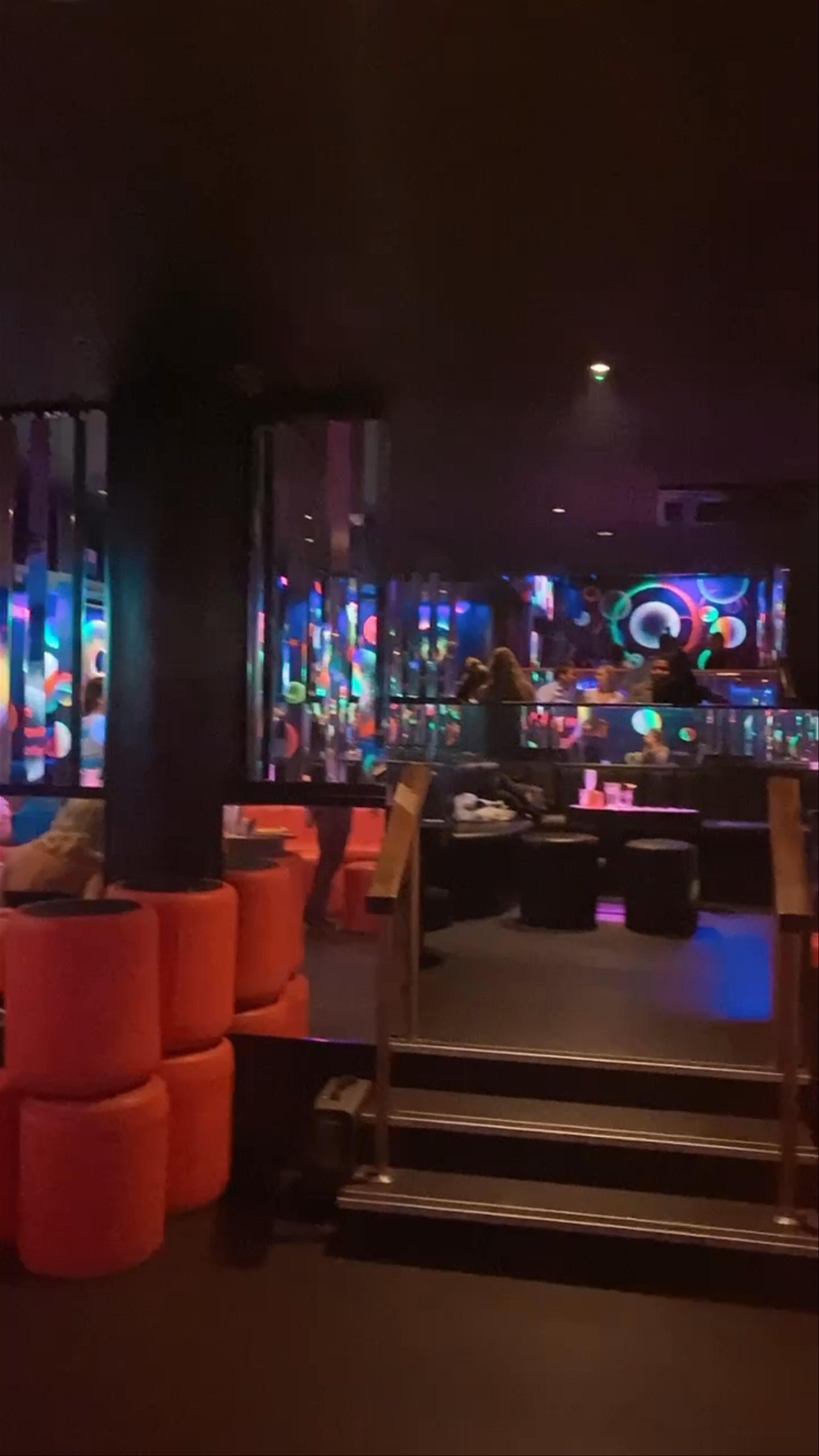 Ballie Ballerson Shoreditch