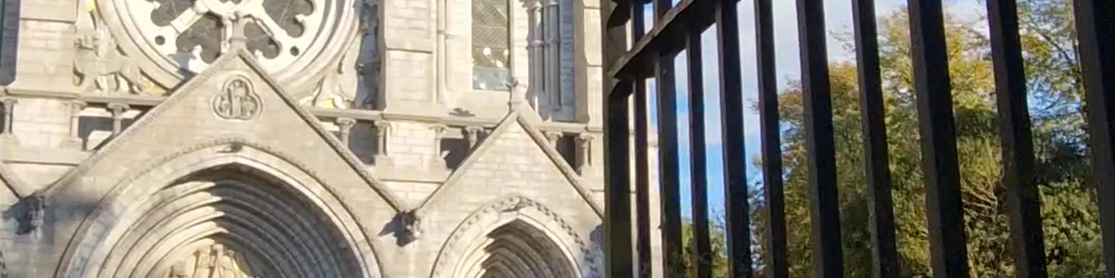 Saint Fin Barre's Cathedral