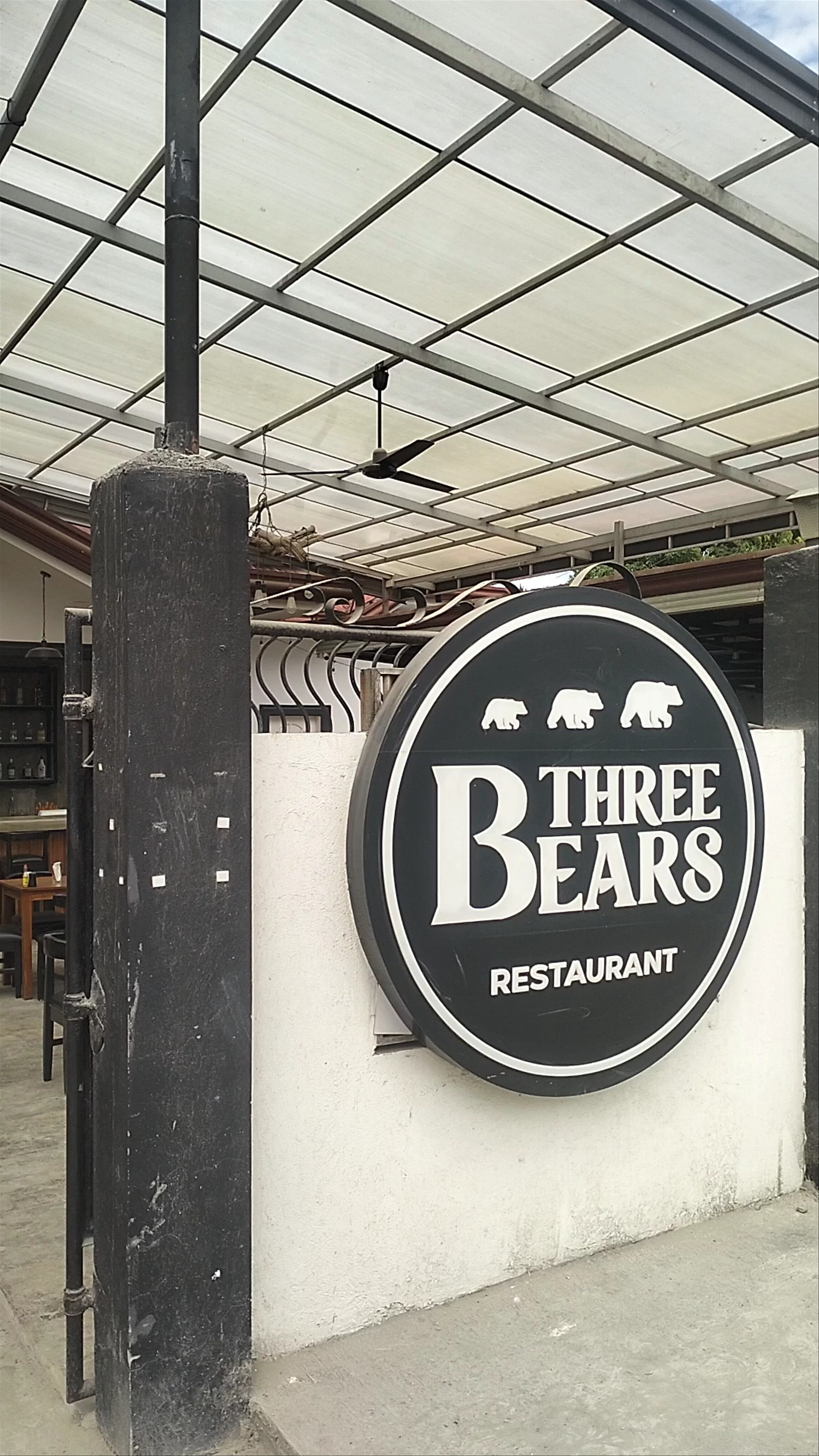 Three Bears Restaurant