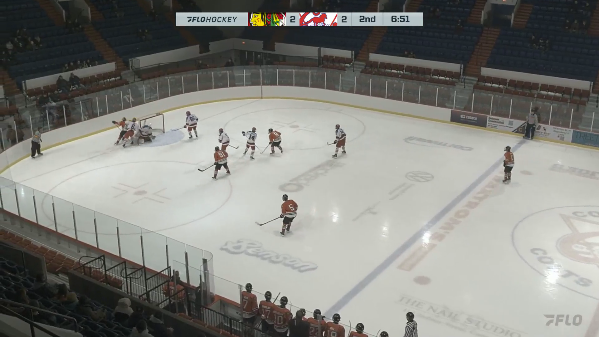Antoine D'Arcy's Spectacular Goals: Brockville Braves Highlights
