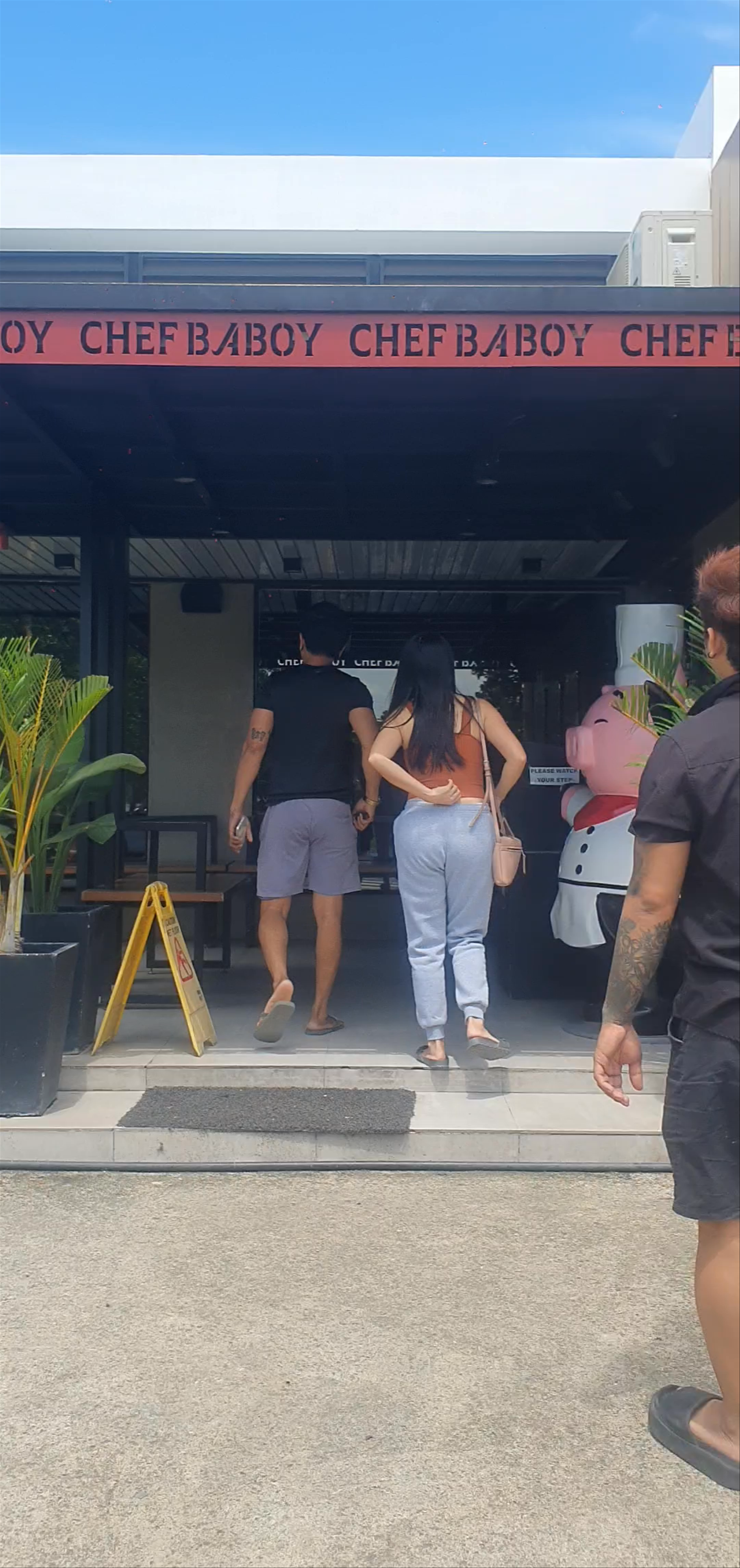 Chef Baboy - Clark Unlimited Premium Korean BBQ