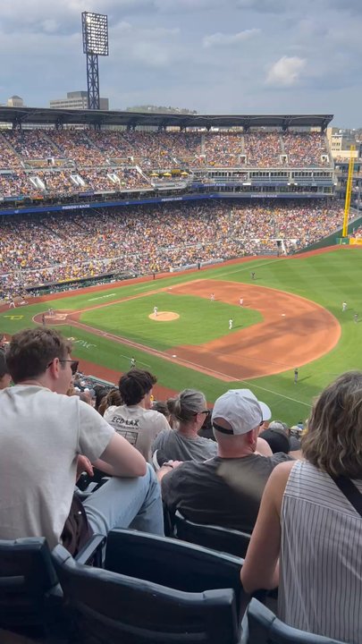 Pittsburgh Pirates - Professional Sports Teams Near Me - Pittsburgh, Pennsylvania