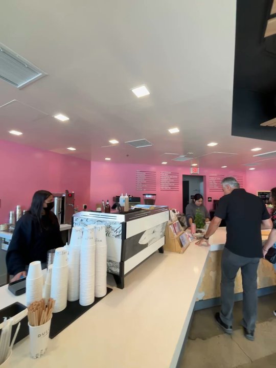 Dulce - Coffee & Tea Near Me - Los Angeles, California