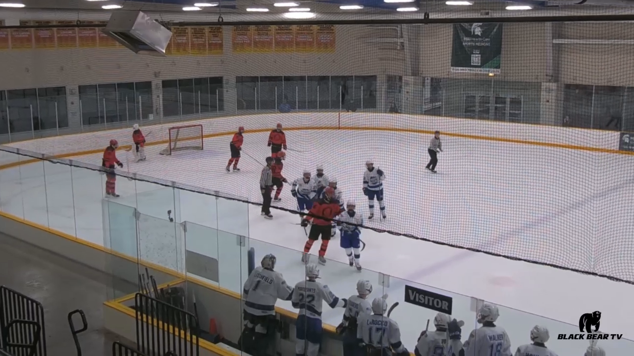 Andrew Follmer First Goal vs Pitt Vengeance 03Oct2025