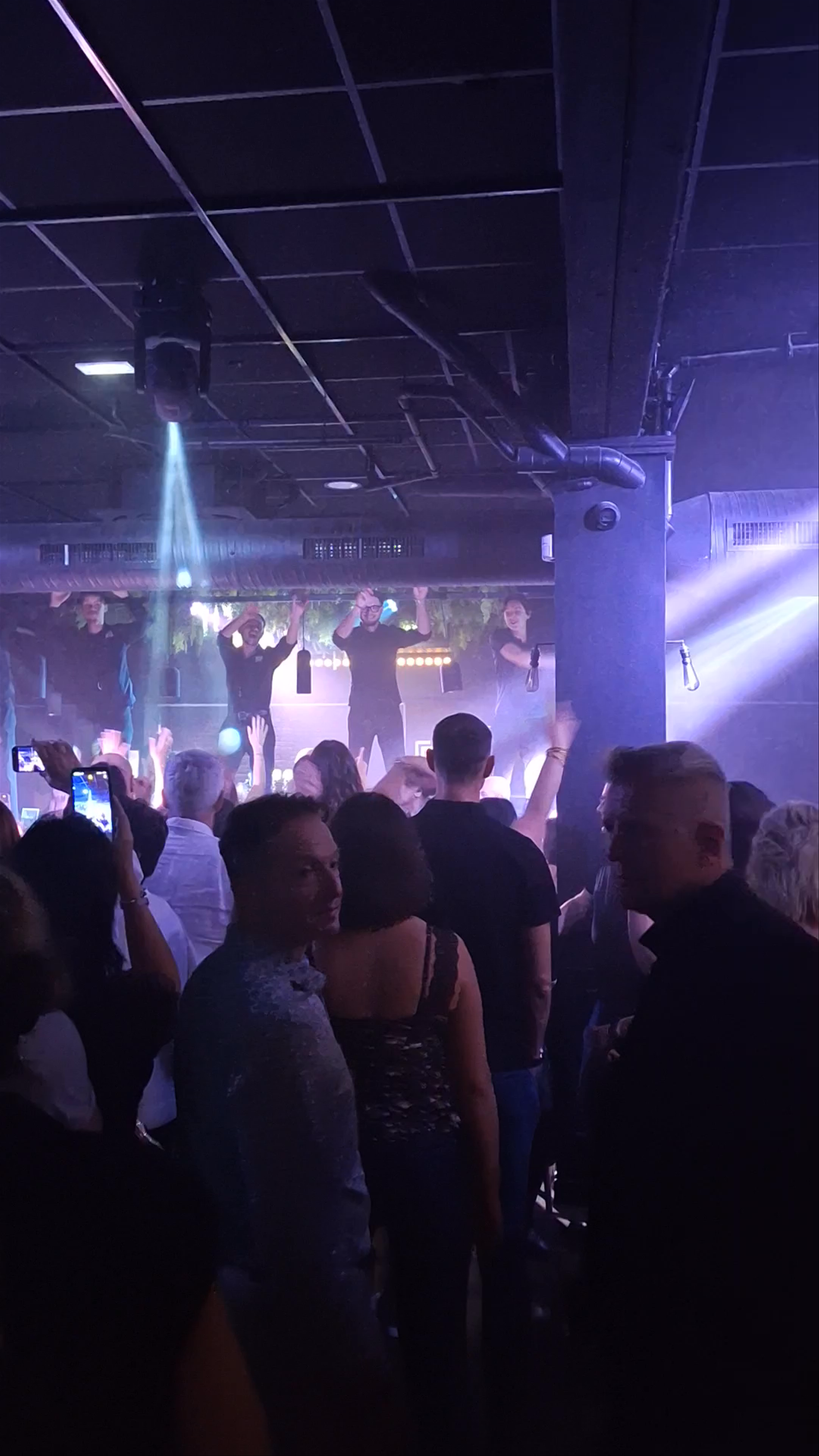 High-Energy Nightlife at The Maze Resto-Bistro-Club in Limonest, France