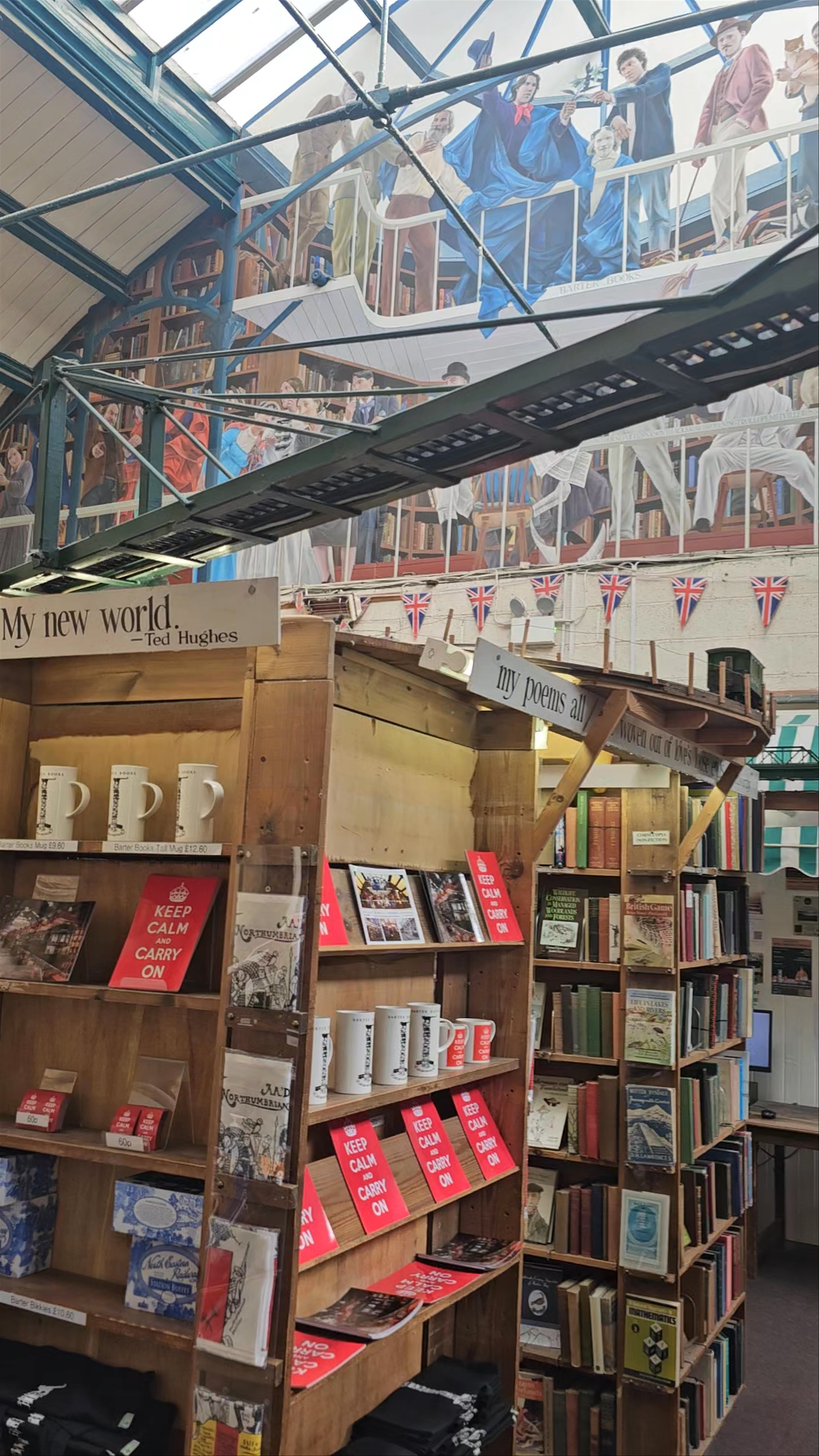 Barter Books