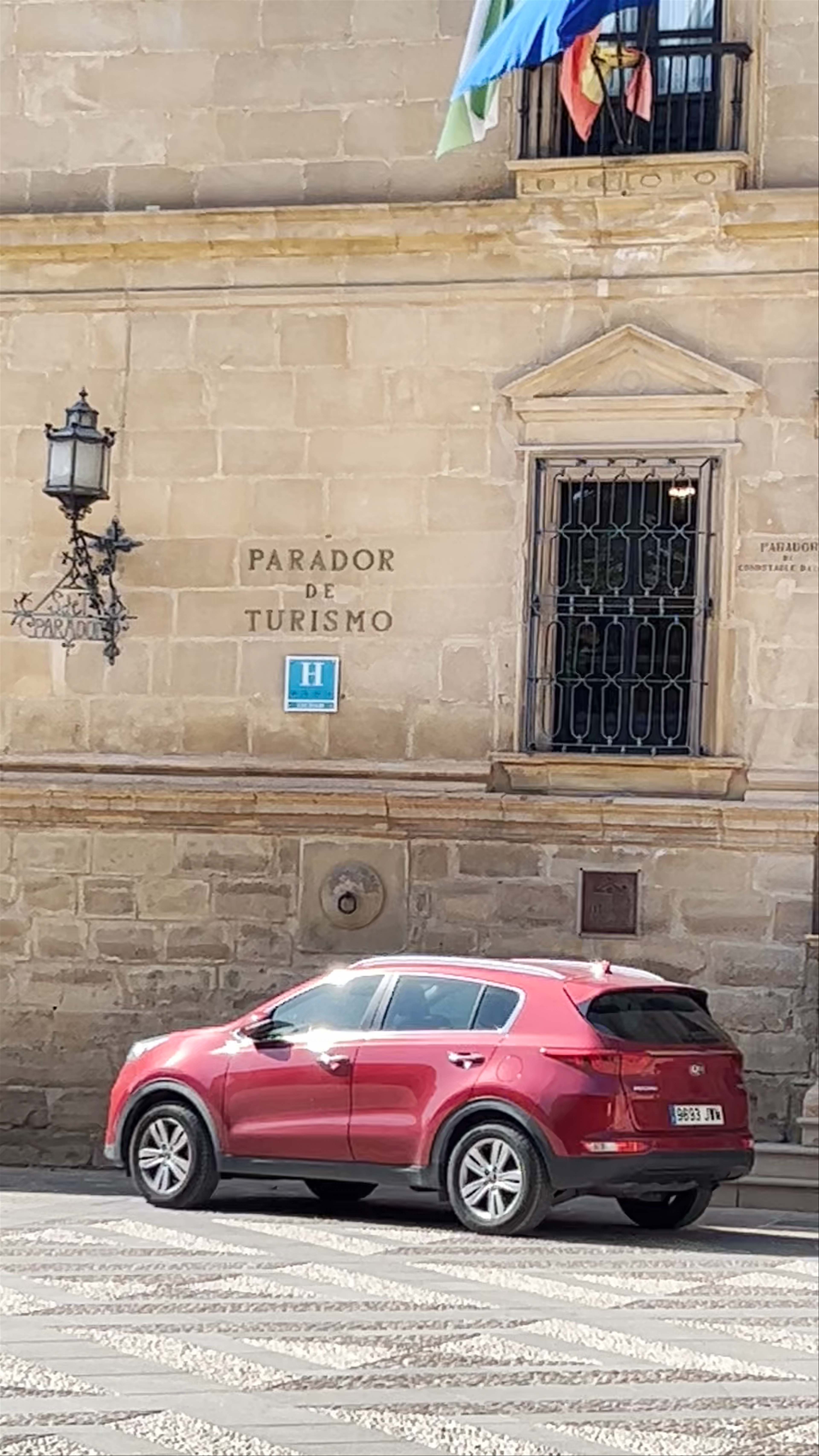 Palacio del Deán Ortega