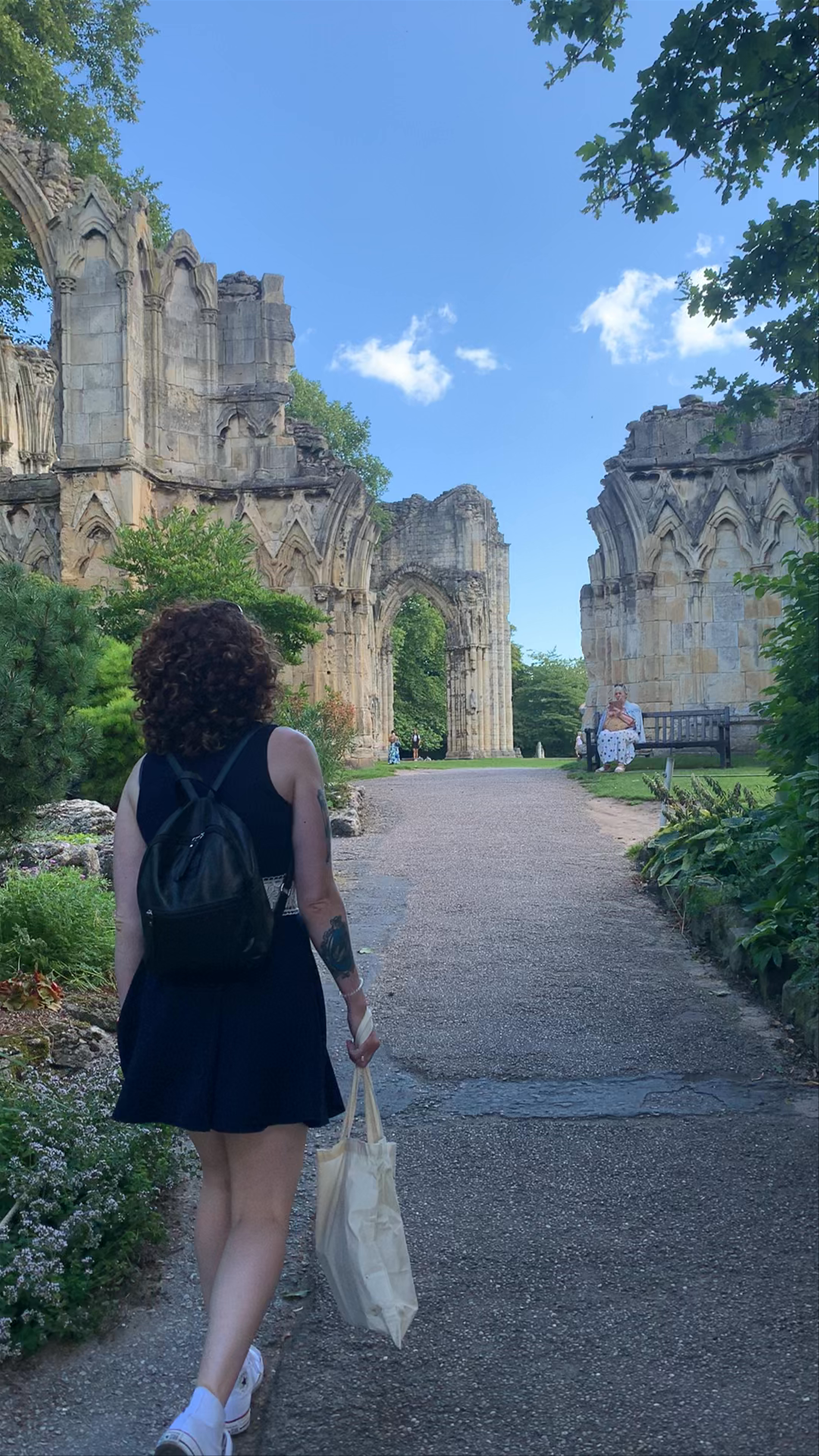 Museum Gardens
