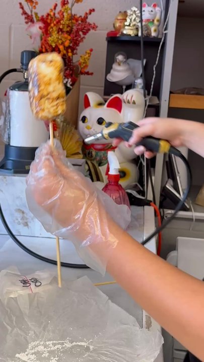 Pohina Products - Toasted marshmallow wrapped ice cream- oh my goodness - Meat Shops Near Me - Hilo, Hawaii